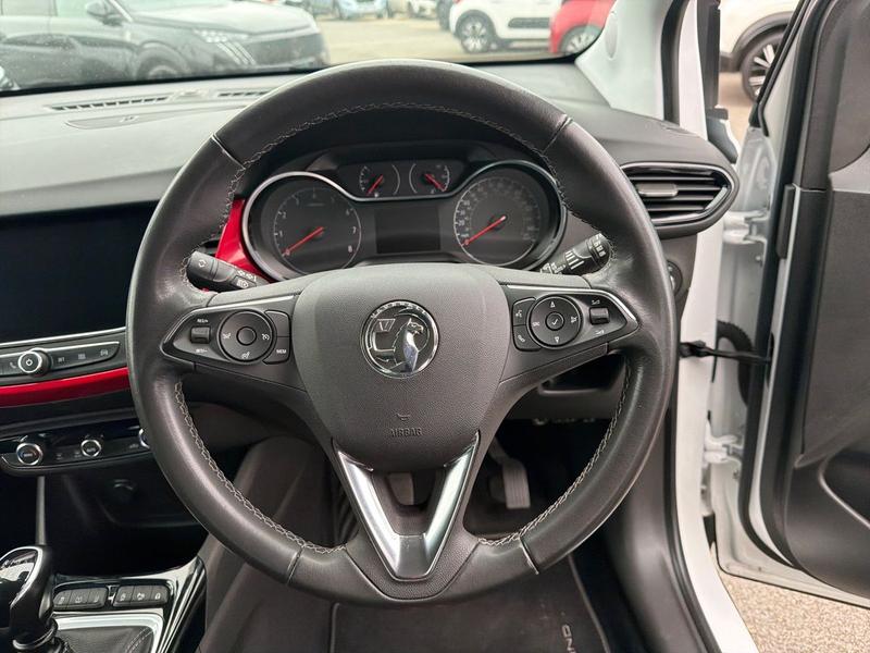 Used Vauxhall Crossland YO23DFC 32