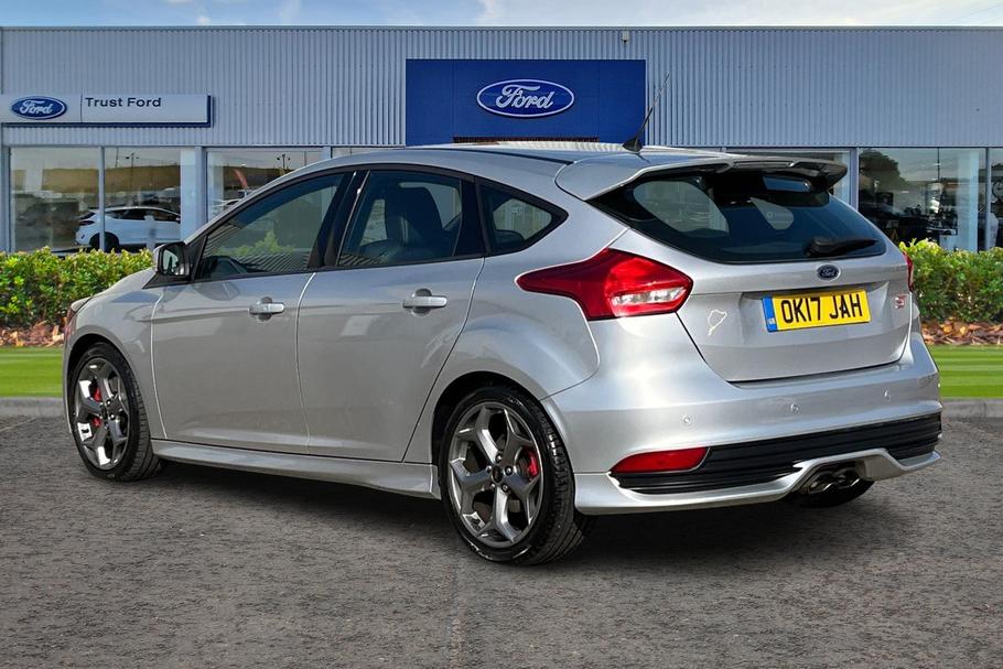 Used Ford FOCUS 2