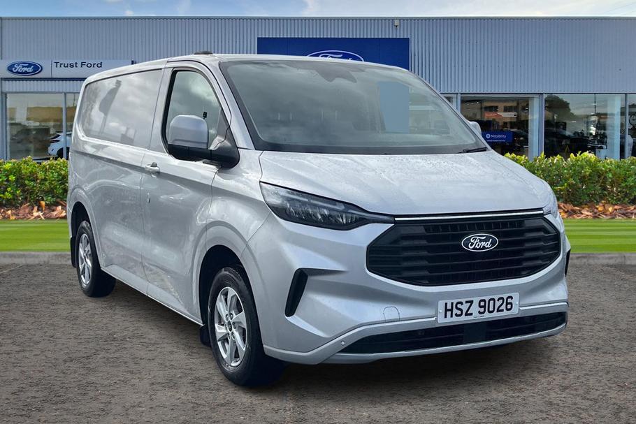 Used Ford Transit Custom HSZ9026 1