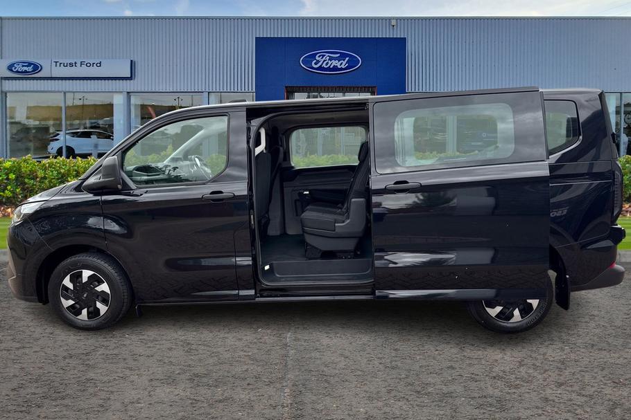 Used Ford TRANSIT CUSTOM WP75FXA 5