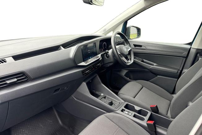 VOLKSWAGEN Caddy Photo 2