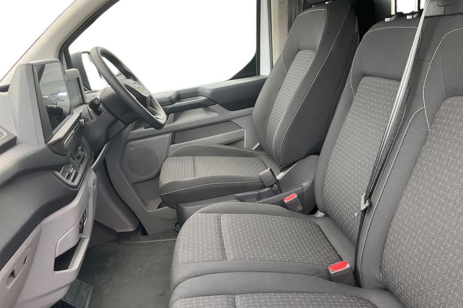 Used Ford E-TRANSIT CUSTOM MJ25VEX 10