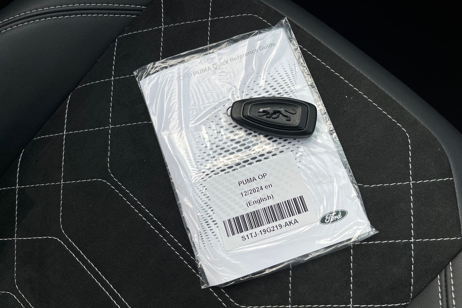 Ford Puma Gen-E Photo 21