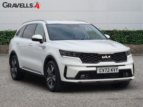 Kia SORENTO Photo autoimg-653d3fe7be38d69623fc07c1e0d92d3157d676ca.jpg