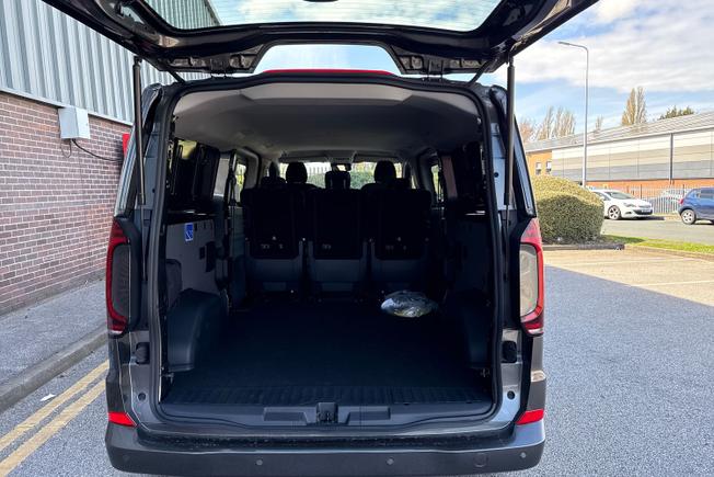 Volkswagen E-Transporter Photo 12
