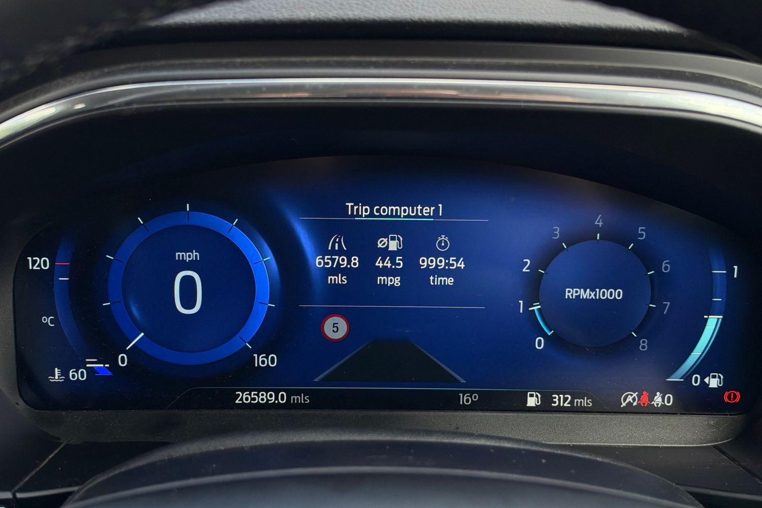 Ford FOCUS Photo 12