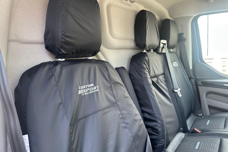 Used Ford TRANSIT CUSTOM PM53OAT 19