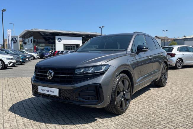 VOLKSWAGEN Touareg Photo 49
