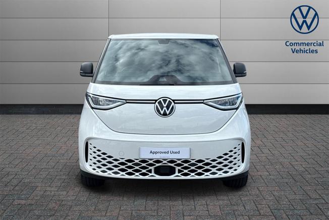 Volkswagen ID. Buzz Cargo Photo 8