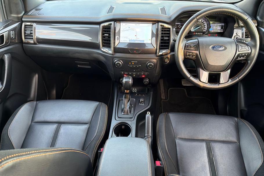 Used Ford RANGER URZ4595 34
