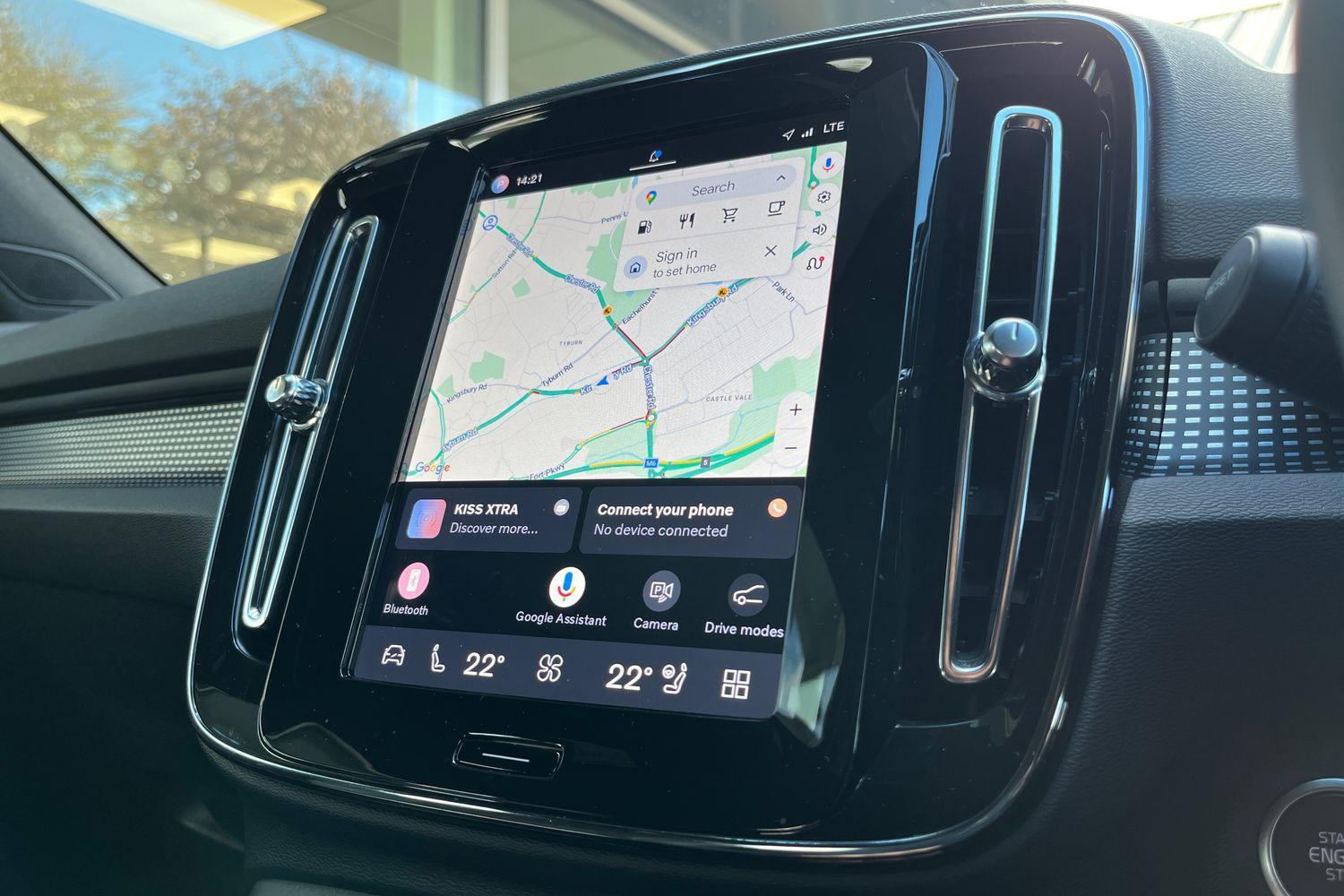 Volvo XC40 Photo 24