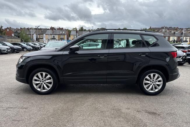 SEAT ATECA Photo 25