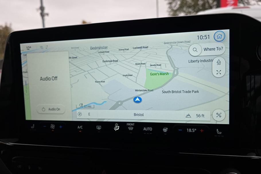 Used Ford TOURNEO CUSTOM 38