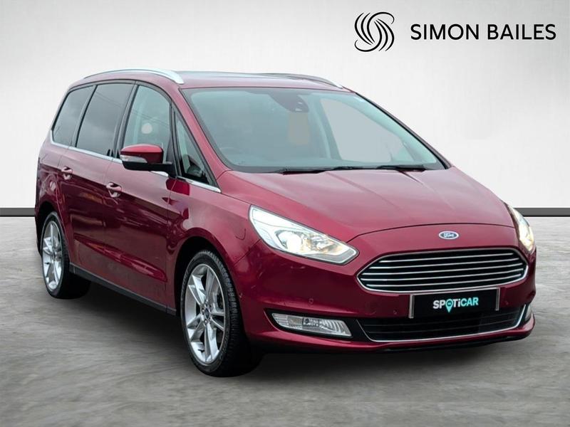 Used Ford Galaxy NY19YXE 1
