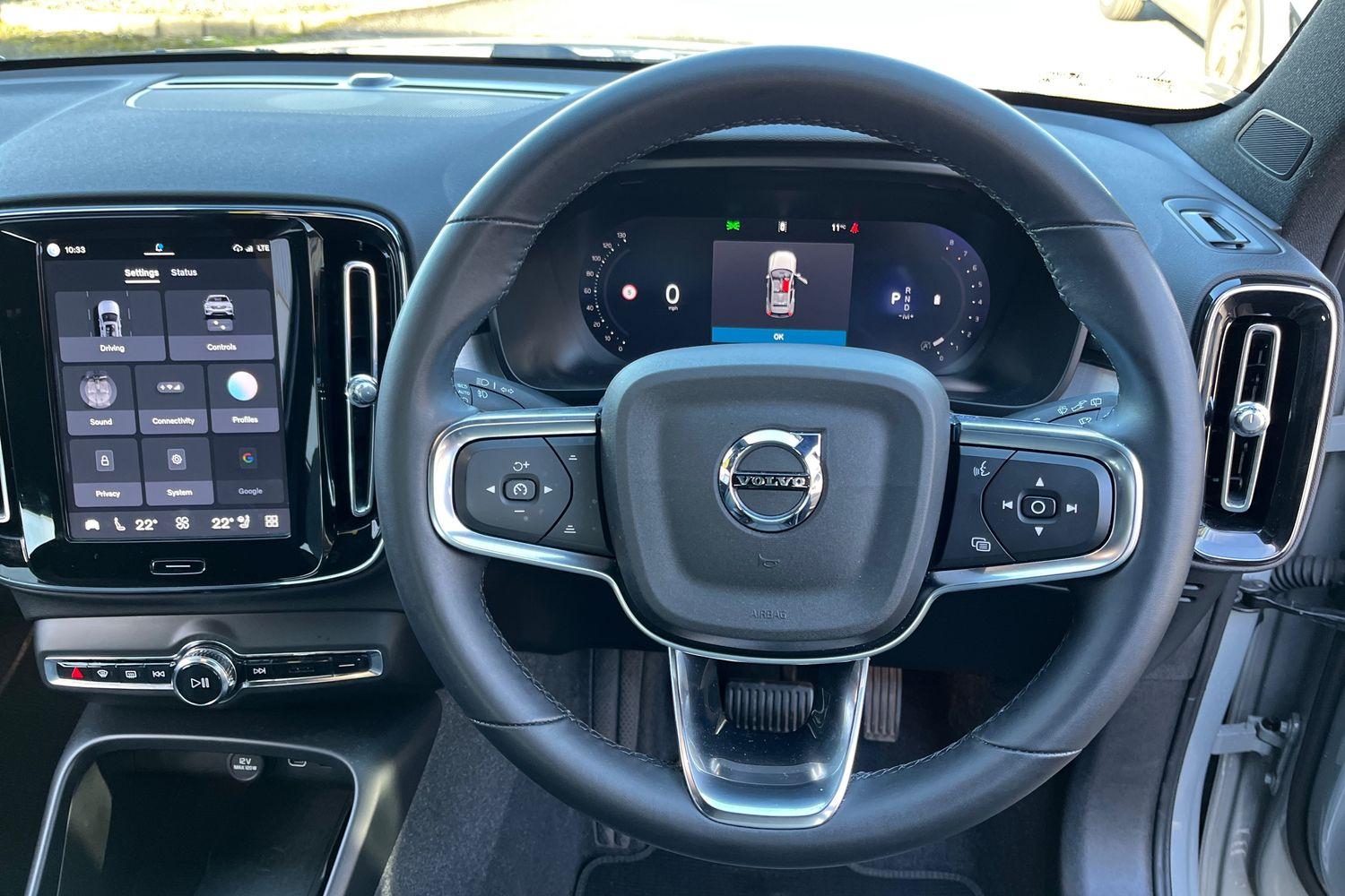 Volvo XC40 Photo 11