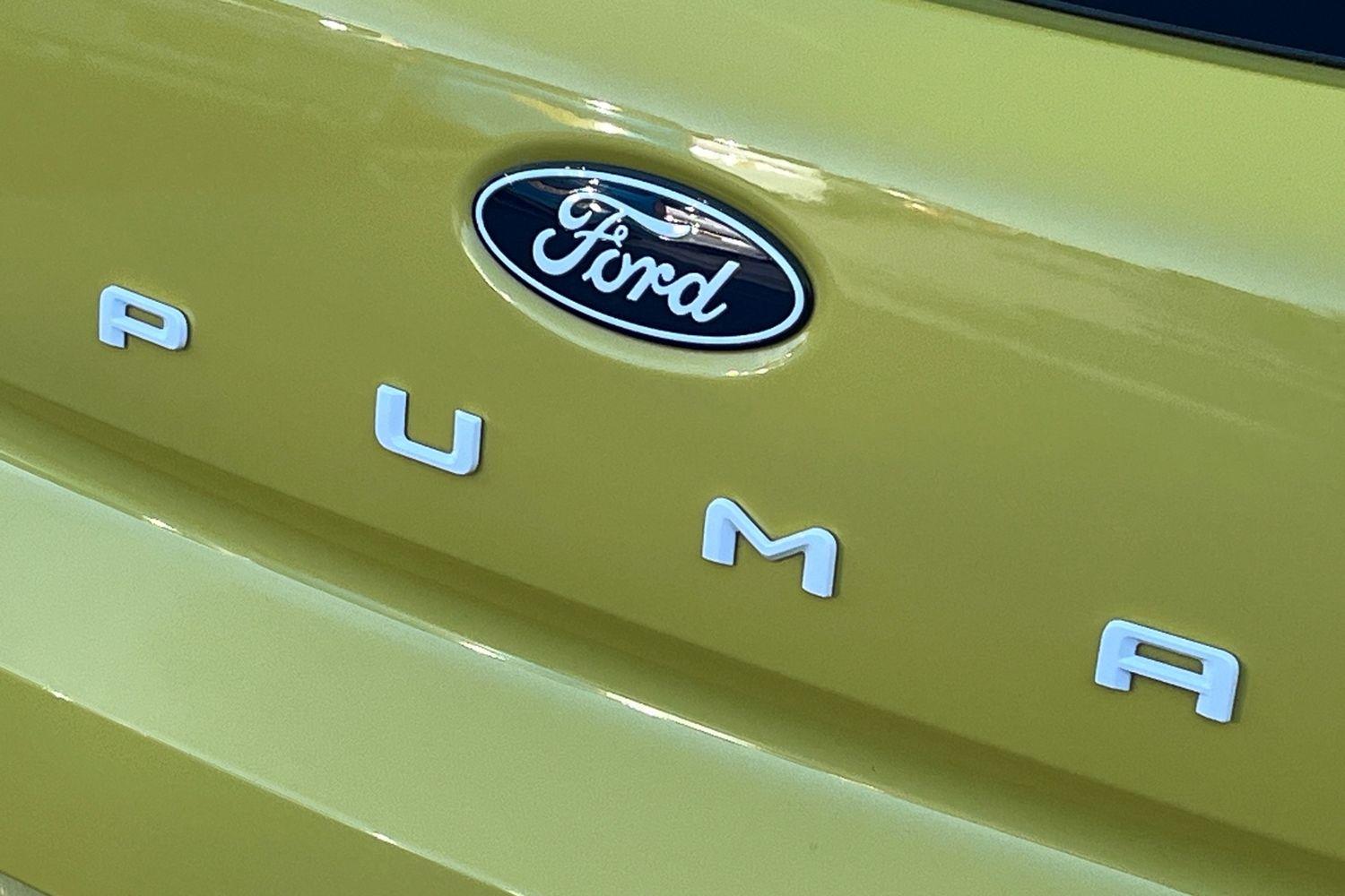 Ford Puma Gen-E Photo 39