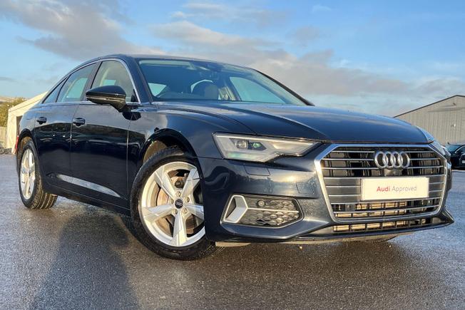 AUDI A6 Saloon Photo 61