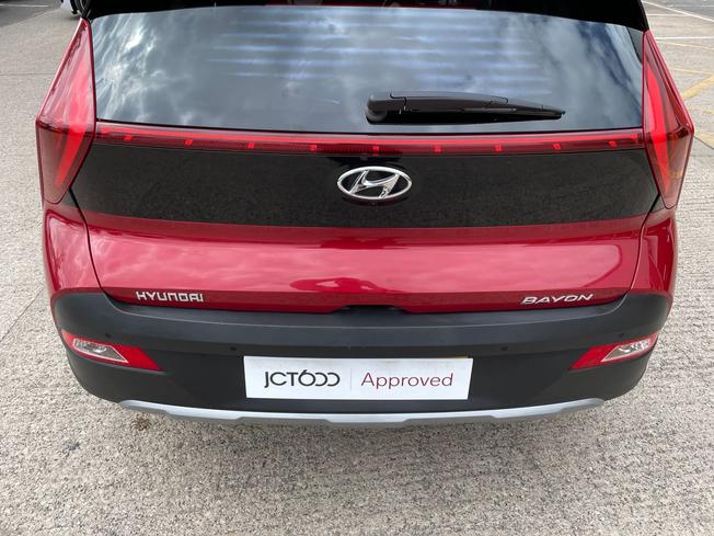HYUNDAI Bayon Photo 25