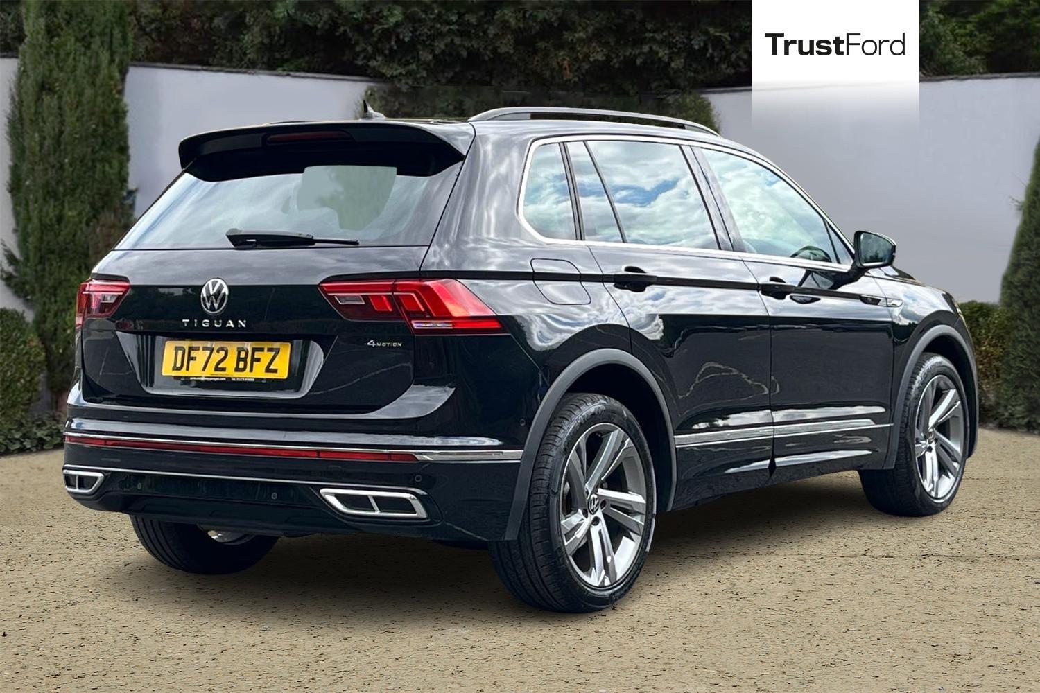 Volkswagen TIGUAN Photo 3