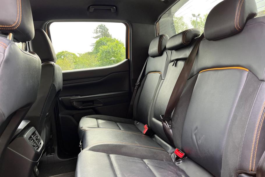 Used Ford Ranger EK25KZF 20