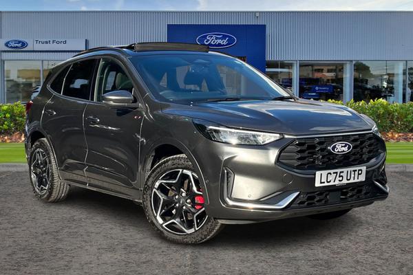 Used Ford Kuga LC75UTP
