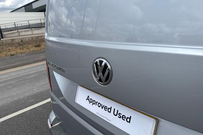 Volkswagen Transporter Photo 28