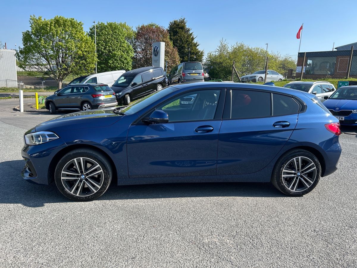 BMW 1 Series Photo 21