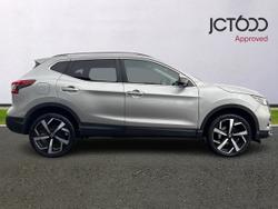 NISSAN Qashqai Photo 4