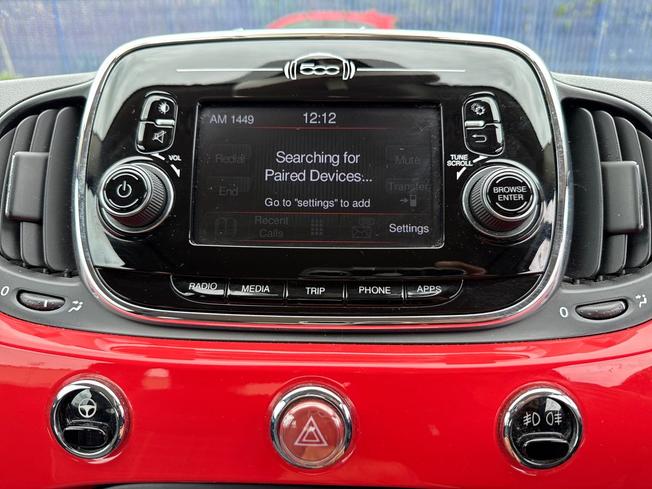 FIAT 500c Photo 39
