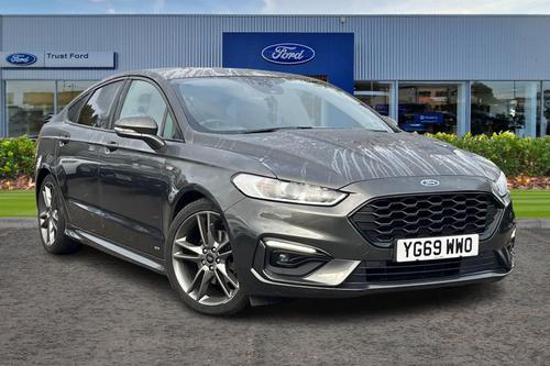 Used Ford MONDEO YG69WWO 1