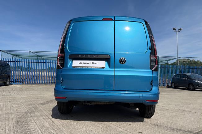 Volkswagen Caddy Photo 26