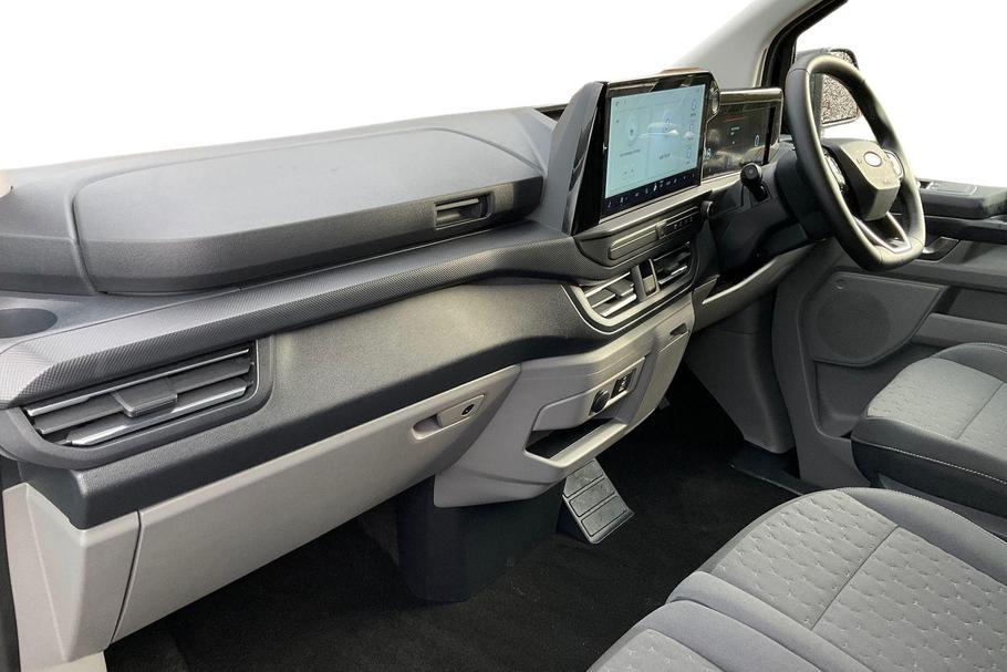 Used Ford TRANSIT CUSTOM 3