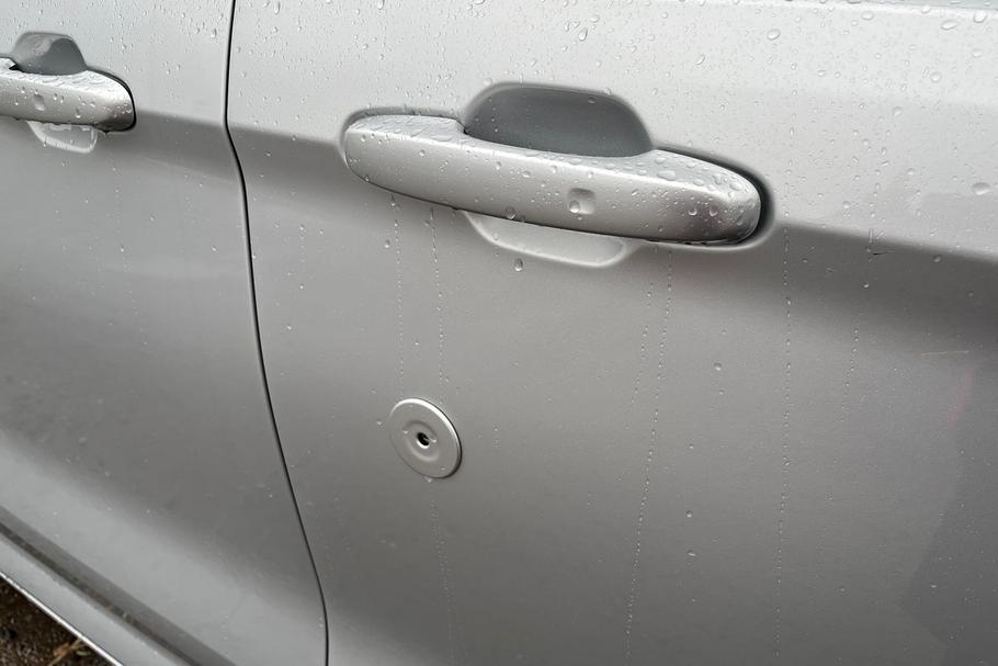 Used Ford TRANSIT CUSTOM WO25URR 14