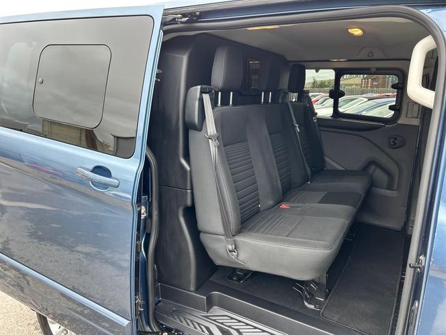 Ford Transit Custom Photo 56