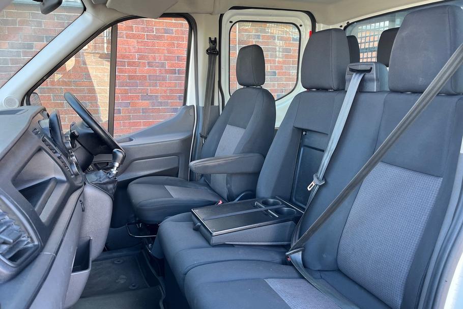 Used FORD TRANSIT MJ72NZH 29