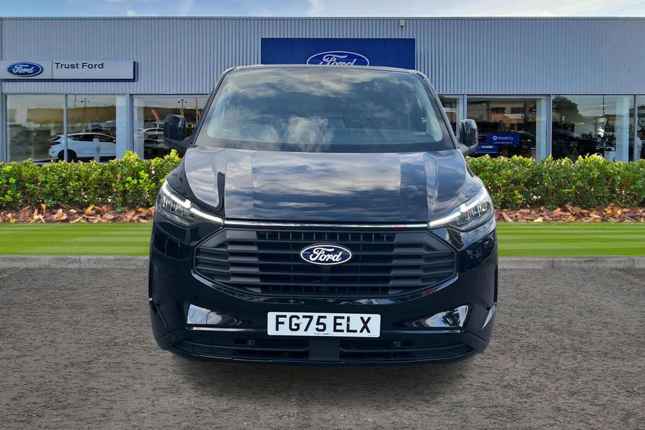 Used Ford TRANSIT CUSTOM FG75ELX 12