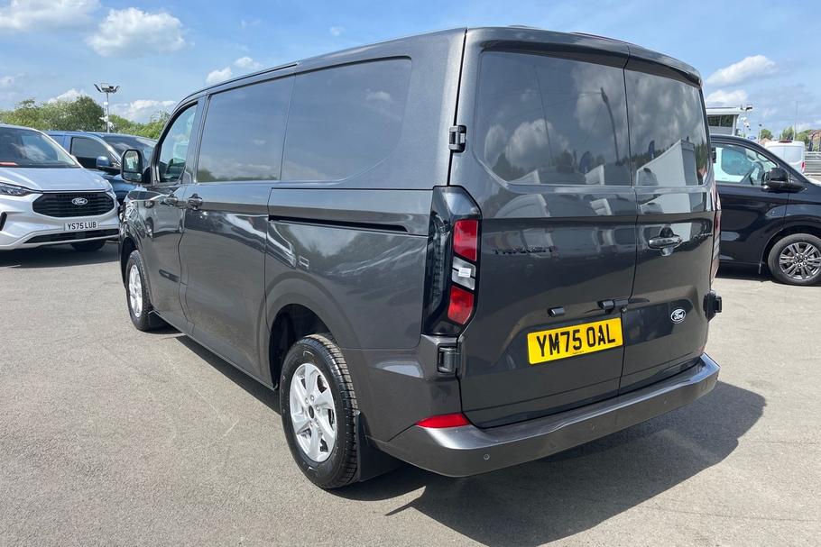 Used Ford TRANSIT CUSTOM YM75OAL 35