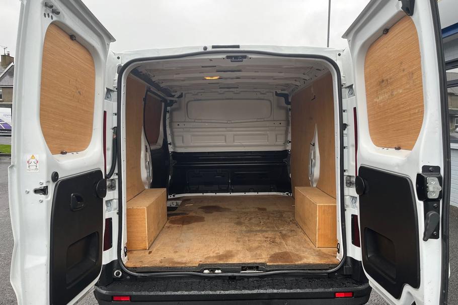 Used Nissan PRIMASTAR BP23VNB 6