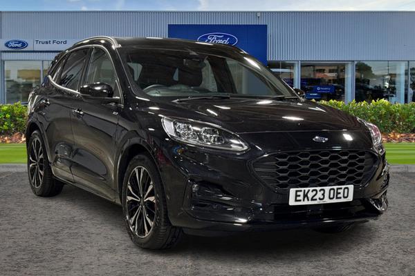 Used Ford KUGA EK23OEO