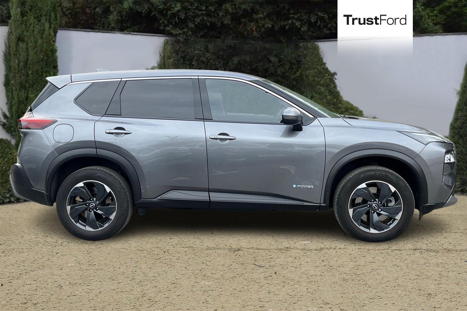 Nissan X-Trail Photo 2