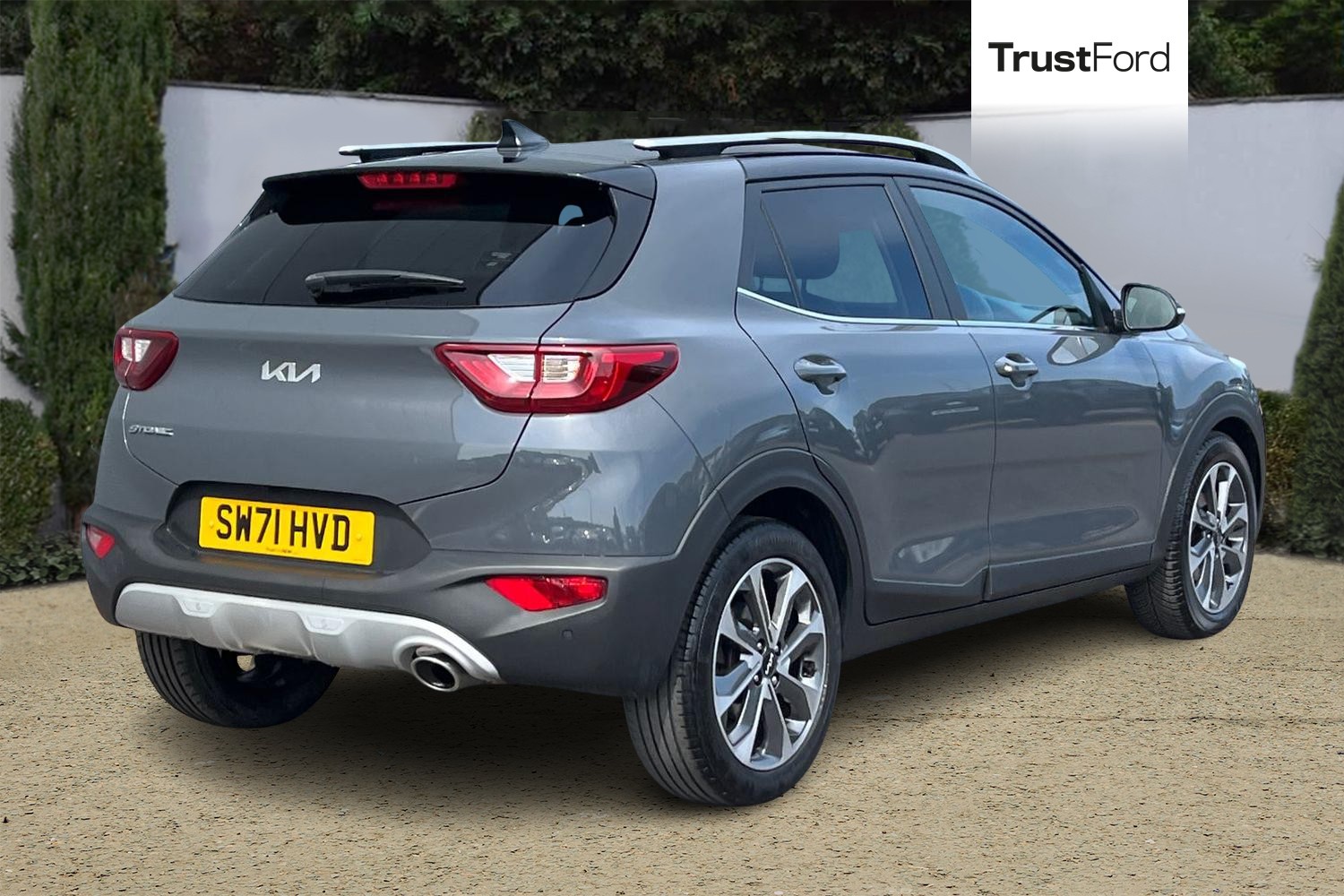 Kia STONIC Photo 3