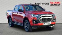 Used Isuzu D-Max WJ25AOH 1