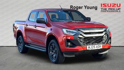 Used Isuzu D-Max WJ25AOH 1