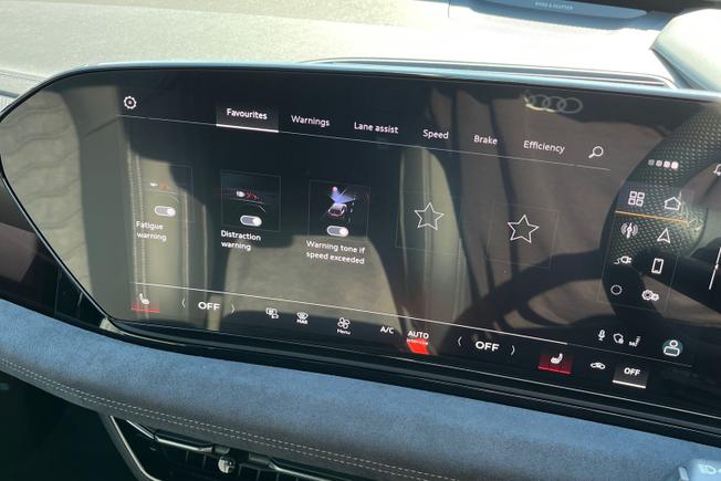 AUDI A6 e-tron Sportback Photo 33