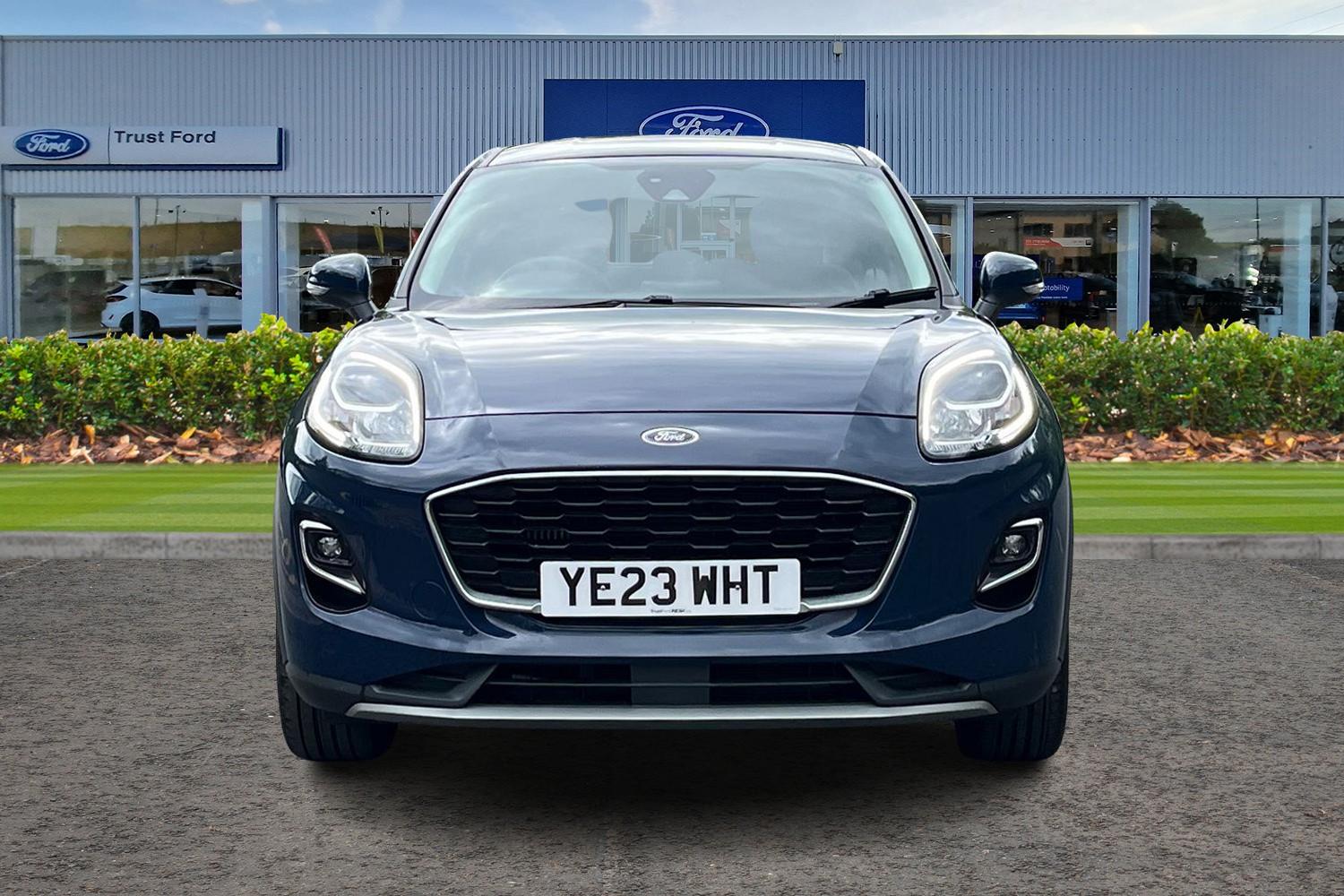Ford PUMA Photo 5