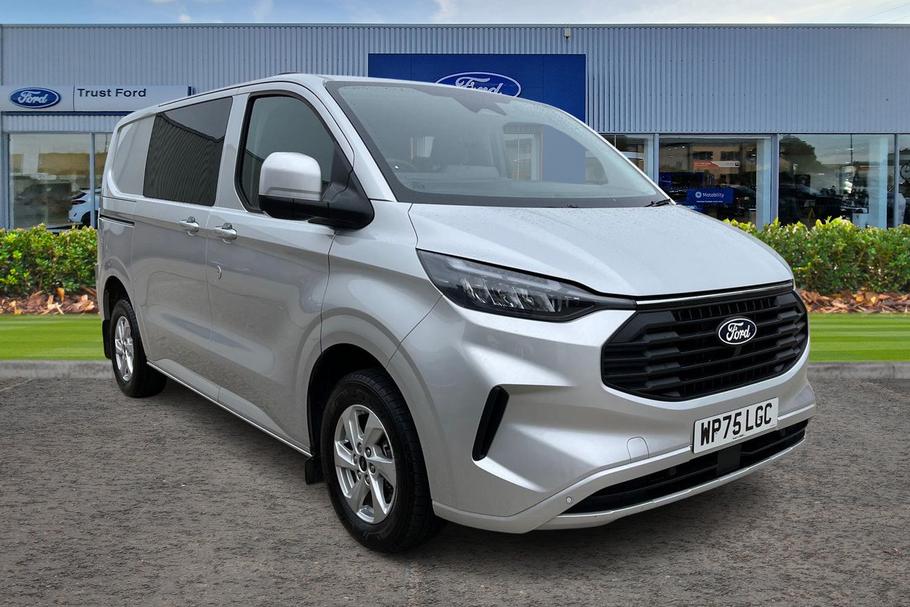 Used Ford TRANSIT CUSTOM WP75LGC 1