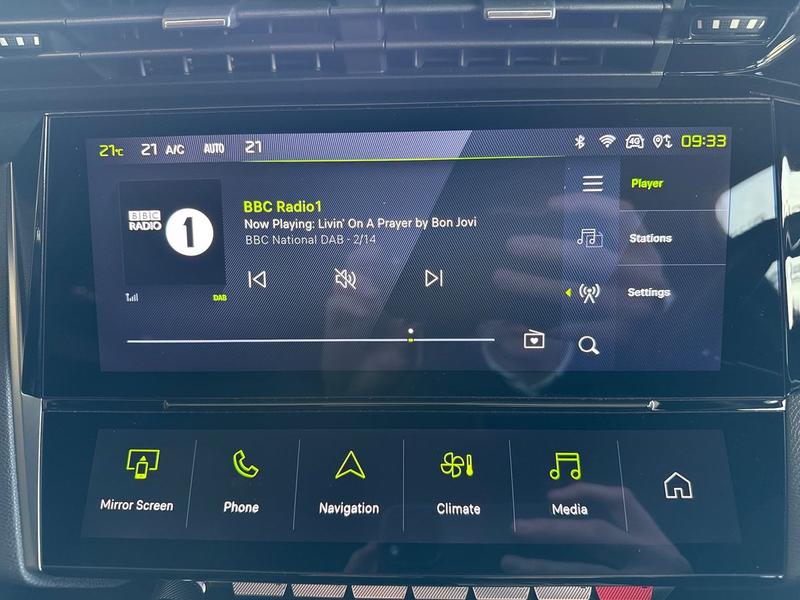 Used Peugeot 408 LP24SLU 20