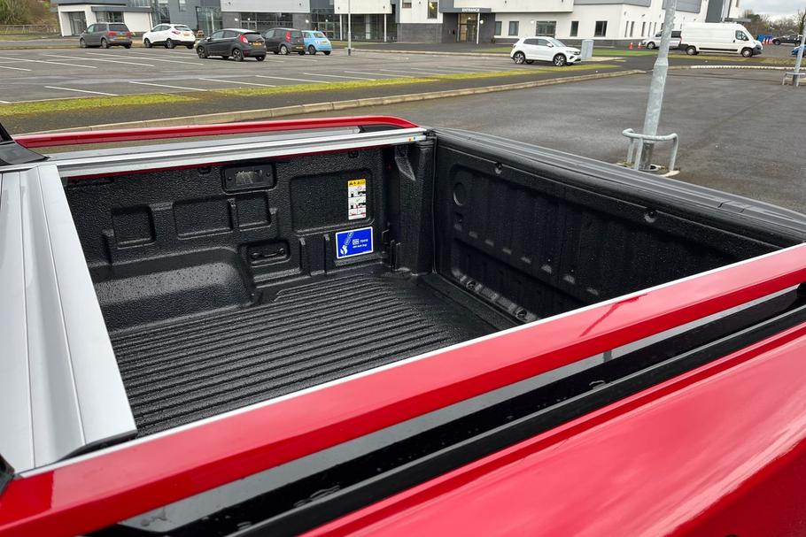 Used Ford Ranger VXZ5005 4