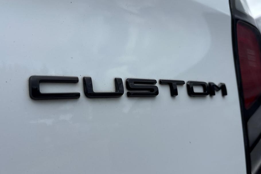 Used Ford TRANSIT CUSTOM LJ24HPW 21