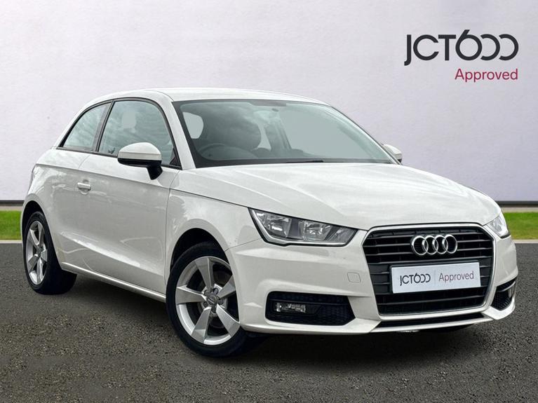 2017 Audi A1 Tfsi Sport £11,995